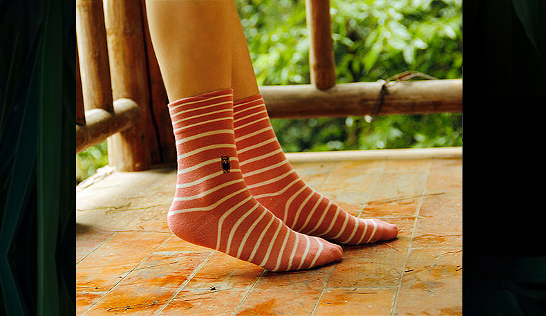 Chaussettes - collants mouvement - Ref 761459 Image 4