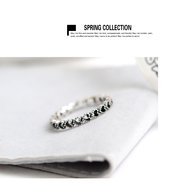 Bague Femme OTHER   en Argenterie - Ref 3087098 Image 13