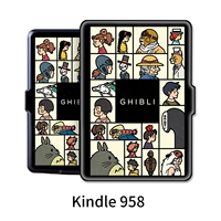 【Kindle958】 Hayao Miyazaki Animation Collection