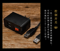 Lotus lamp plug 110V-220V (buy alone)