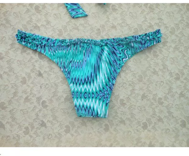 ME160 bên ngoài áo ống đơn tập hợp bộ đồ bikini nửa hông sexy áo tắm suối nước nóng - Bikinis