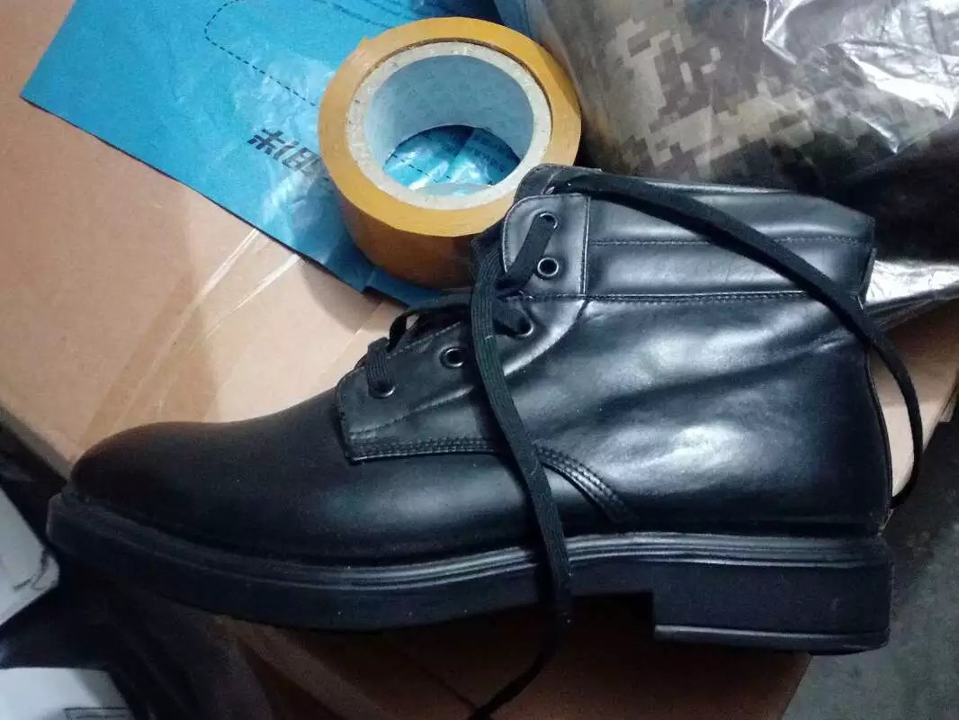 Boots militaires - Ref 1398759 Image 5