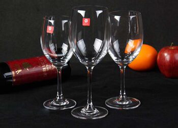 Lead-free crystal stone island lead-free crystal juice cup