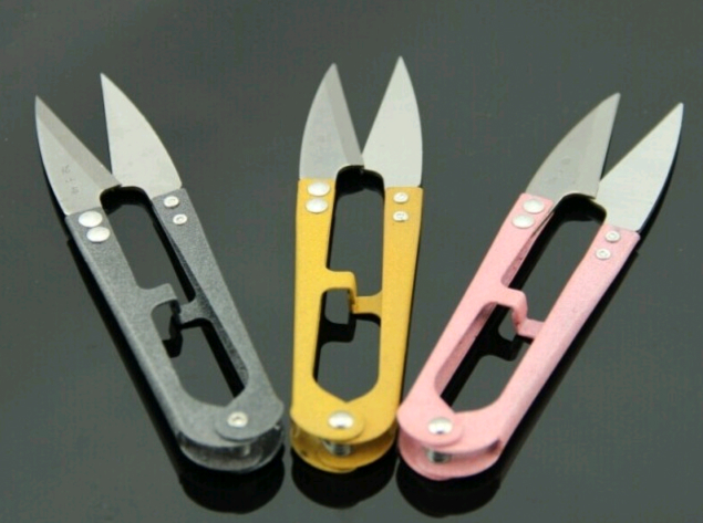  Hangzhou Zhang Koizumi Spring Yarn Scissors Cross Stitch Scissors Wire Head Cut Yarn Cut TB-448 Promotion