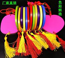 Pray for the blessing of the wooden Xu Wishing Card Creative Tourism Restaurant Hanging up Hanging Blank Tree Hanging Blank Tree Planting Festival Decoration Loving