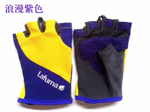 Gants pour vélo femme LAFUMA - Ref 2241811 Image 8