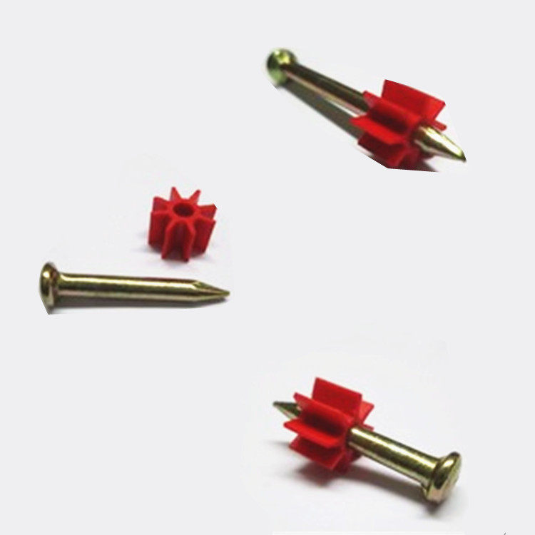 Cement nails high-strength wall nails hanging painting nails iron nails round nails hook nails photo frame nails hanging photo nails