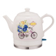 am dun nuoc Jingdezhen gốm ấm đun nước bằng sứ ấm đun nước tự động tắt nguồn bình siêu tốc panasonic