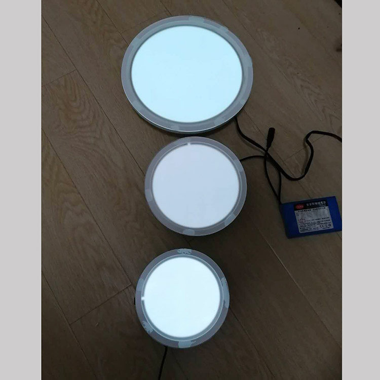 Self-luminous flat field lens cover for astrophotography Deep space flat field plate for small black room cattle flat field plate