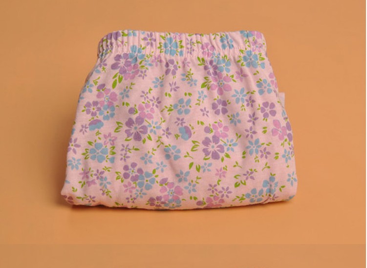 Bướm Anfen 100% cotton cotton cộng với phân bón để tăng vòng eo cao tam giác thoải mái thoáng khí đồ lót nữ 2 hộp quần lót nam cao cấp