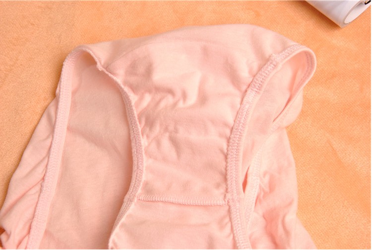 Bướm Anfen 100% cotton cotton cộng với phân bón để tăng vòng eo cao tam giác thoải mái thoáng khí đồ lót nữ 2 hộp quần lót nam cao cấp