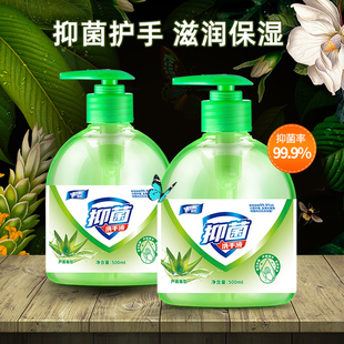 益欣家用抑菌洗手液按压500g