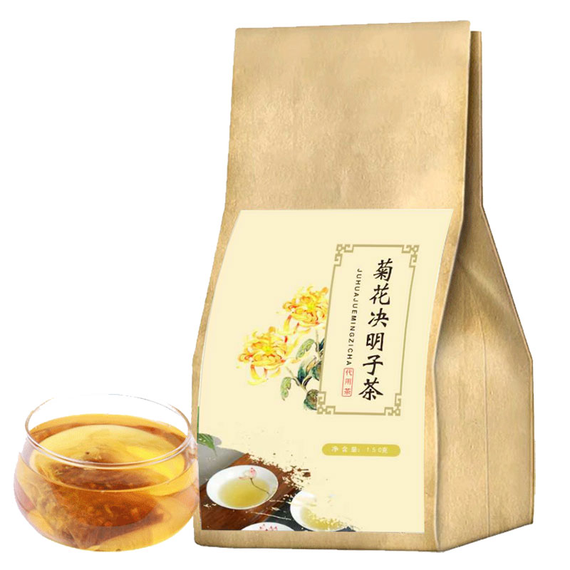 菊花枸杞决明子茶金银花茶桂花牛蒡根非養生去肝清火茶包花茶组合-实得惠省钱快报