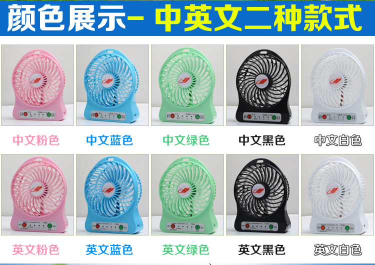 Ventilateur USB - Ref 406992 Image 24