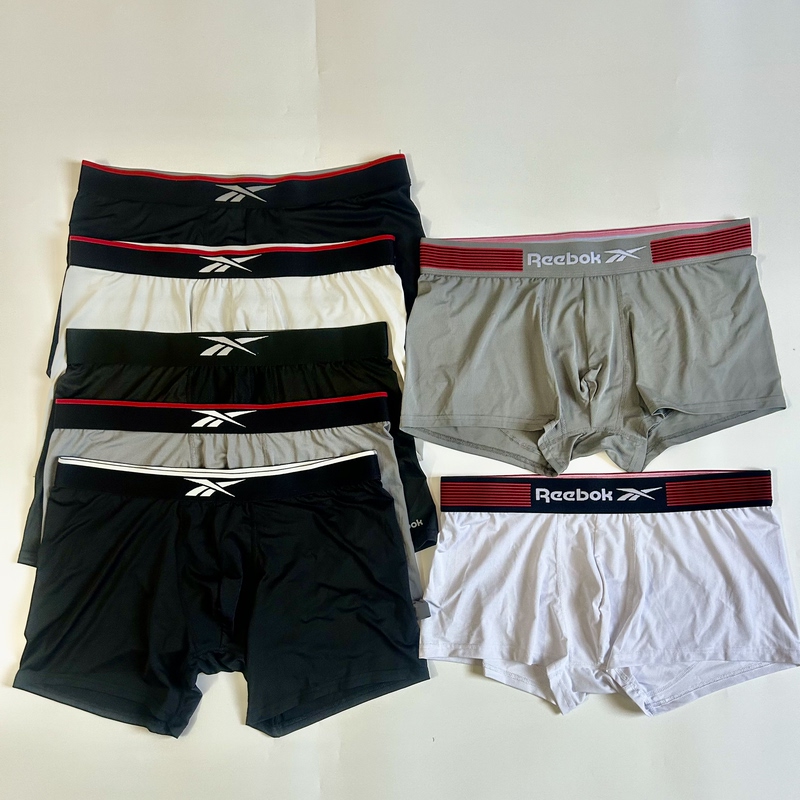 High-Performance Version! Ruijia Underwear Is Anti-Chafing, Quick-Drying, Comfortable for Home Use, Breathable, Suitable for Fitness and Running, Comprehensive Underwear