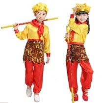 Monkey King Childrens Clothing Journey to the West