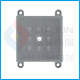 Jingjin filter press accessories filter plate chamber plate diaphragm plate matching plate frame filter plate high temperature filter plate