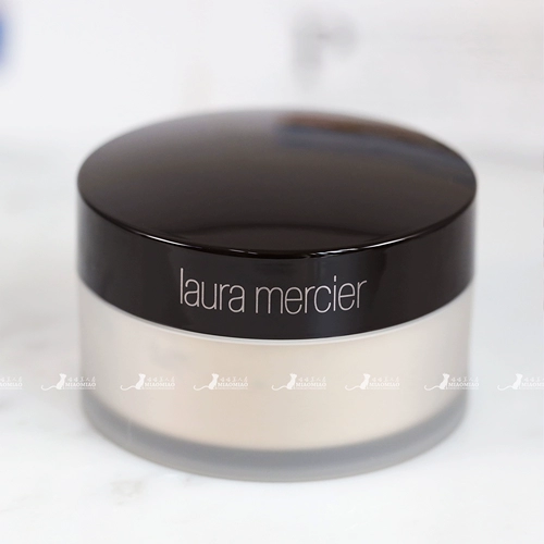 Прозрачная рассыпчатая пудра, матовая невидимая база под макияж, 29г, сужает поры