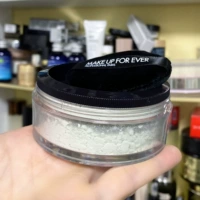 Новая версия Ultra-Micro Makeup Powder 0,3# Кислород зеленый цвет, переоборудованный Mint Green 18G