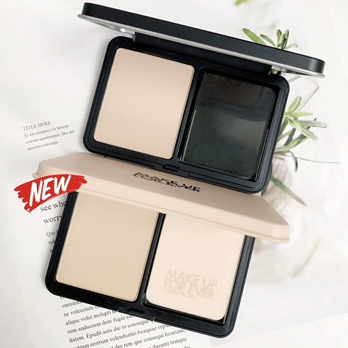 Makeupforever Meikefi Музыка Муслимический макияж для макияжа порошок воздушного порошка 11G Консиалер контроль масла обнаженная обнаженная