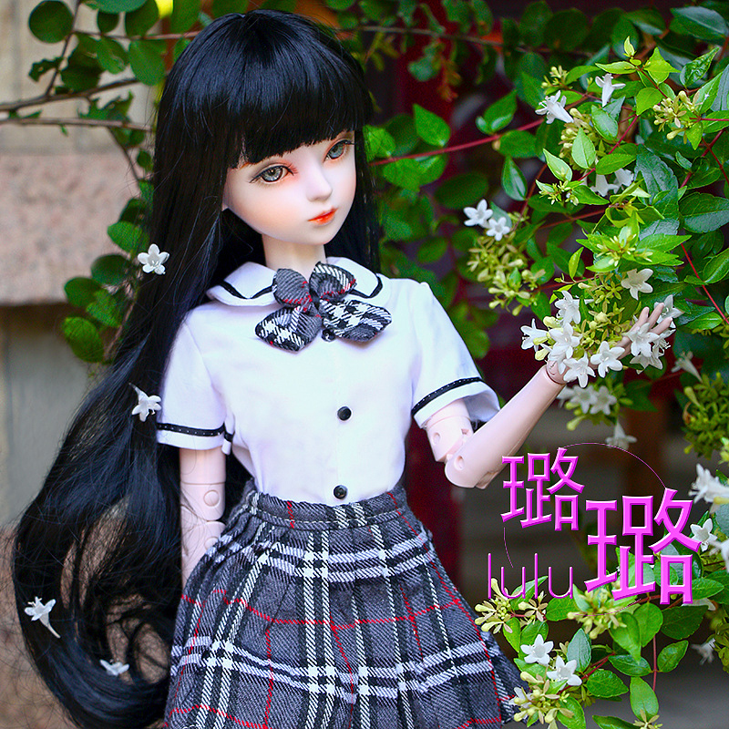 Ye Luo Li công chúa váy búp bê quần áo giá rẻ váy 60cm đêm loli cổ tích phụ kiện cô gái đồ chơi quần áo đồ chơi cho bé gái