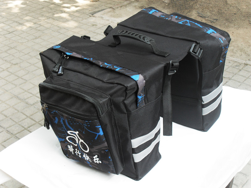 Sacoche pour vélo mixte - Ref 2211637 Image 12