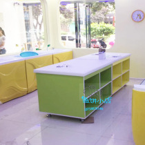 Baby storage touch table Swimming pool touch care table Baby bath dressing table Hospital touch table