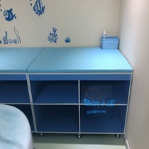 Swimming pool Baby touch table Assembled massage table Dressing table Operating table Soft package massage bed Dressing table
