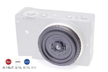 XuanLens Ma Laisong SL T-mount pan-focus lens is suitable for all L-mount cameras and has a film feel and CCD feel.