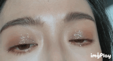 Judydoll Orange Long lanh kim cương Flash UD Cowboy Ping G44 Phấn mắt 舞台 Trang điểm sân khấu L105 L106 - Bóng mắt bảng mắt colourpop