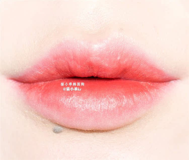 Tại chỗ PONY đẩy MISSHA bí ẩn vẫn nhung mờ môi bút chì môi lót GUN FIREpony apricot trang điểm với cùng một đoạn son mamonde màu 31