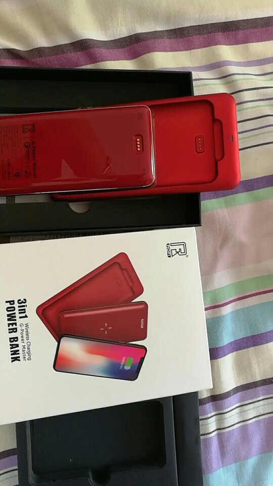 领航者无线充电宝免费试用好用吗什么牌子哪个国家的，亲自使用体验（以名人之名同款）_搜券