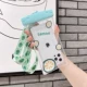 Диагональная подушка безопасности Quicksand Lemon + ремешок из авокадо