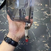 Scooter air filter waste oil pipe motorcycle engine head national green waste oil plastic pipe heat-resistant and waterproof personality