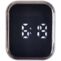 Motorcycle electronic watch electric vehicle car clock time accessories electronic clock paste 12-hour system nine e70c