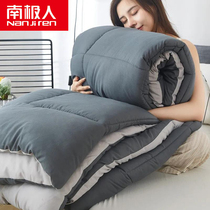 Antarctic People Spring Autumn Quilt Winter Quilt With Thickened Warm Air Conditioning Quilt Core Double Season Universal Student Dormitory Single Bed
