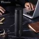 Large-Capacity Thermos Cup, New Model for Men, Autumn and Winter, Warm and Cold Keeping, Compact and Portable, Titanium Double-Layer High-End Gift Health Water Cup