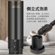 Thermos cup tea water separation 316 stainless steel men's car tea making engraved large capacity water cup business portable