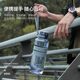 Youzhi Sports Water Cup for Men and Women, Large Capacity, Portable Student Outdoor Cup, Summer Gym Plastic Water Bottle, Anti-Fall
