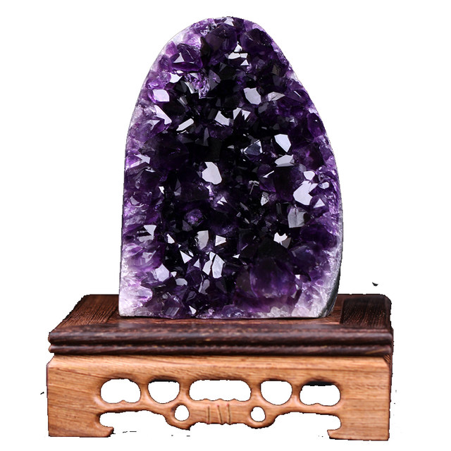 amethyst ທໍາມະຊາດຕົ້ນສະບັບແກນຂະຫນາດໃຫຍ່ເຄື່ອງປະດັບ imperial amethyst Cave crystal cluster crystal ຕົວເມືອງດໍາລົງຊີວິດ desktop ເສັງເຂົ້າຫ້ອງ degaussing purification