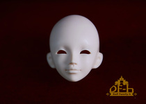 (DF-H)4 points Moon view prime head single head bjd sd doll prime head four points 1 4