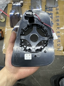 Зеркало заднего вида MazdaEZ-6 с высокой посадкой, зеркало заднего вида для слепых зон, разложение в сборе