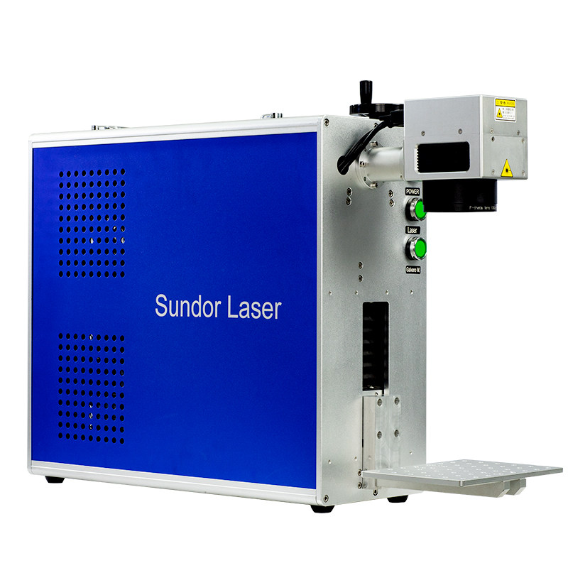 Santa Fiber Engraving Machine Metal Engraving Machine Stainless Steel Name Laser Portable Laser Screening Machine