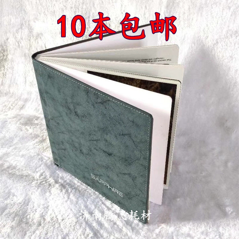 Square 8 Inch Square 10 Inch Children Comic Book Cover Leather Album Photo Gallery Cover Album Cover Album Cover Album 10 Ben