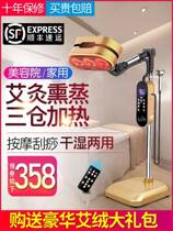 Moxibustion Fumigation Instruments Full Body Home Physiotherapy Lamp Beauty Institute Special Eivet Smoke-free Implements Moxibustion Box All-in-one