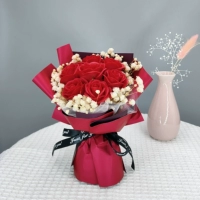 Красная роза