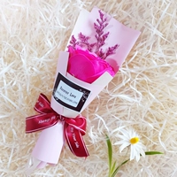 5 -layer в твердом переплете Rose Red