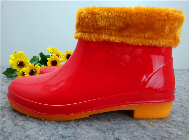 Chaussures en caoutchouc - Ref 941724 Image 19