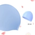Mũ bơi nam tóc dài người lớn và phụ nữ không thấm nước thời trang dễ thương Earmuffs lớn đàn hồi thoải mái silicone bơi mũ phụ nữ mũ bơi phoenix	 Mũ bơi