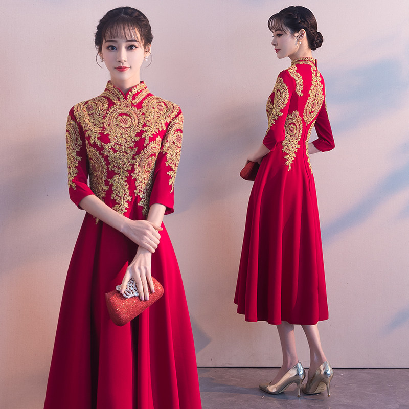 Robe du soir conventionnel - Ref 3210740 Image 1